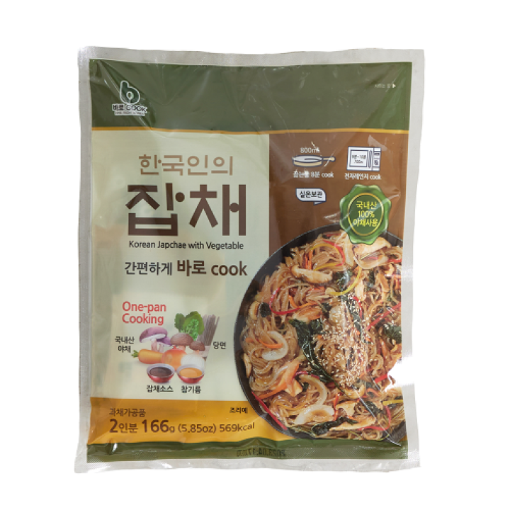 Korean's Japchae 잡채